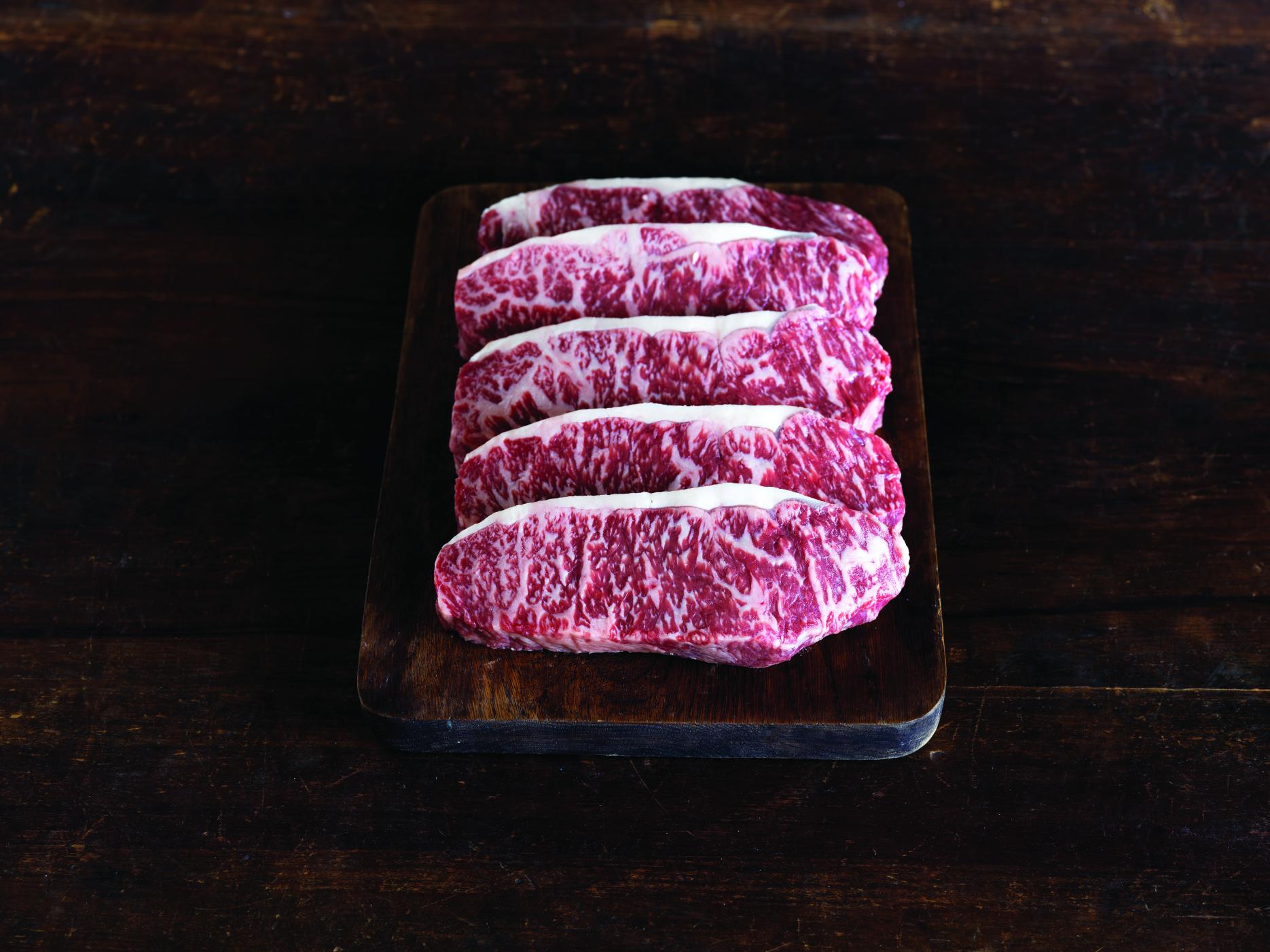 Classic Fine Foods launches Westholme Wagyu beef to UK market Craft